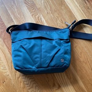 Lululemon Crossbody Bag
